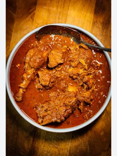 Chicken Vinthalu